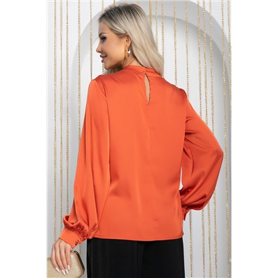 Блуза Магия успеха (терракот) Б12224-16