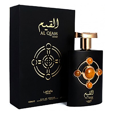 Lattafa Al Qiam Gold Unisex edp 100 ml