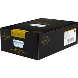 588-480 Блюдо с крышкой в под.уп.(х36)Стекло