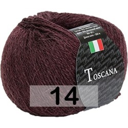Пряжа Сеам Toscana