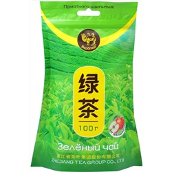 Верблюд. Зеленый с яблоком 100 гр. мягкая упаковка