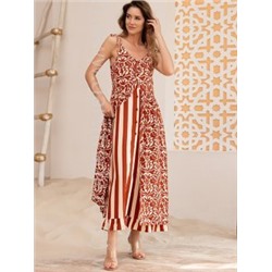 №5471 Платье пляжное "Luigianna" Mia-Amore Дроп виск