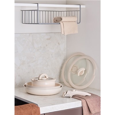 Ручка съемная для набора посуды Smart Ceramic, молочная