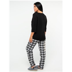 Пижама "Сова" с брюками