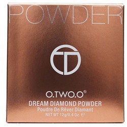 Пудра O.TWO.O Dream Diamond Powder №21 12 g