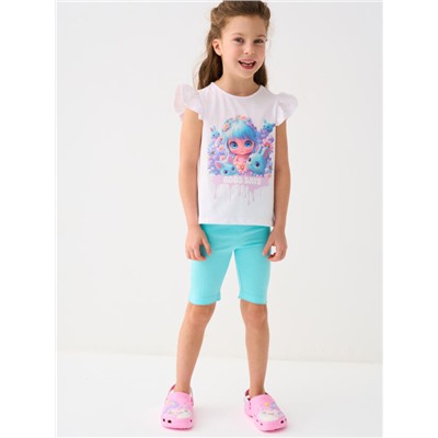 Футболка для девочки