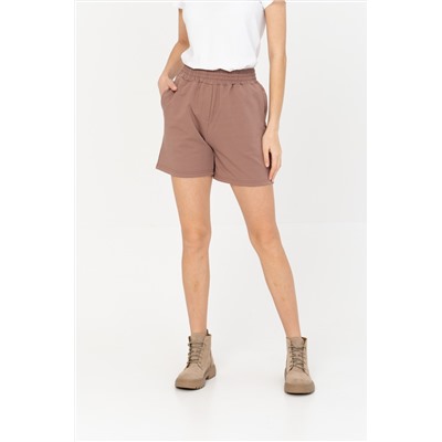 Шорты женские 22-345L3-WB капучино