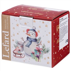 КРУЖКА LEFARD "WINTER STORY" 360 МЛ (КОР=24ШТ.)