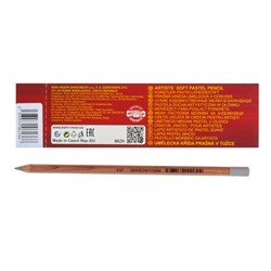Пастель сухая в карандаше Koh-I-Noor GIOCONDA 8820/44 Soft Pastel, серая