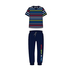 Комплект для мальчика: футболка, брюки