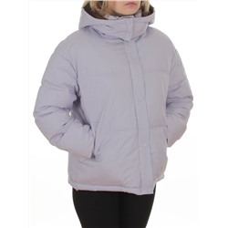 S24-292 LILAC Куртка зимняя женская (150 гр. холлофайбер)