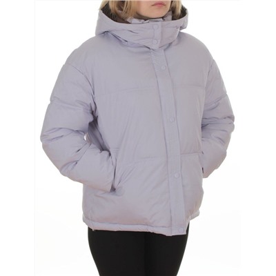 S24-292 LILAC Куртка зимняя женская (150 гр. холлофайбер)
