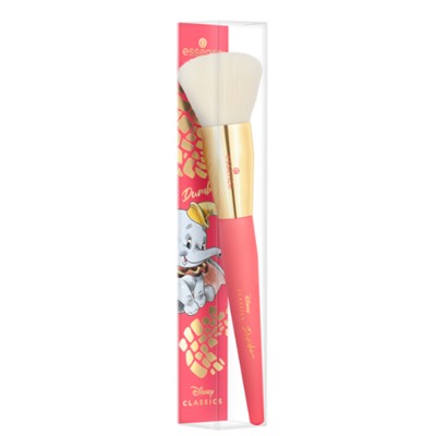 Disney Classics Dumbo Face & Body Maxi Brush, Эссенс Большая кисть для лица и тела Дамбо