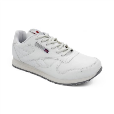 Кроссовки 9900-6 белые