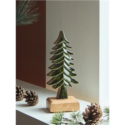 Декор новогодний Fairy tree из коллекции New Year Essential, 20 см