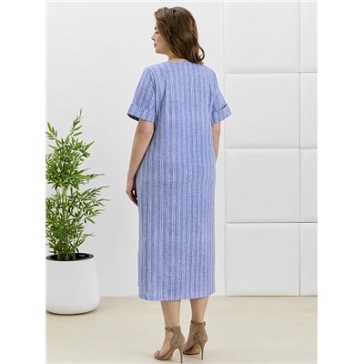 Женское платье Рейчел ПЛ-421 / синий