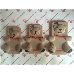 Чехол Moschino Bear Медведь для iPhone 6