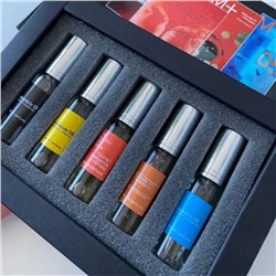 Подарочный набор Escentric Molecules edt 5x12 ml