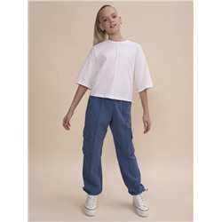 Футболка-топ для девочек