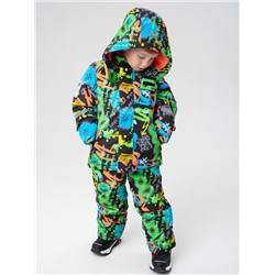Комплект зимний для мальчика: куртка, брюки
