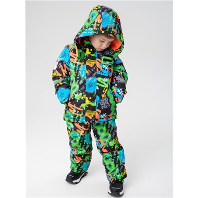 Комплект зимний для мальчика: куртка, брюки