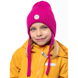 Шапка для девочки NIKASTYLE 11м10425 Фуксия