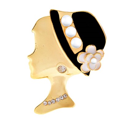 Брошь арт. 32 3666 (id 290518)