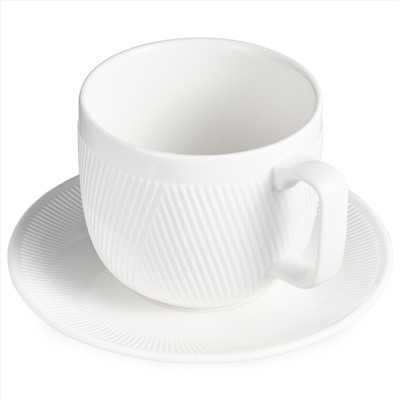 ЧАЙНЫЙ НАБОР LEFARD "FREE LINE" НА 4 ПЕР. 8 ПР. 300 МЛ (КОР.=6НАБ.)