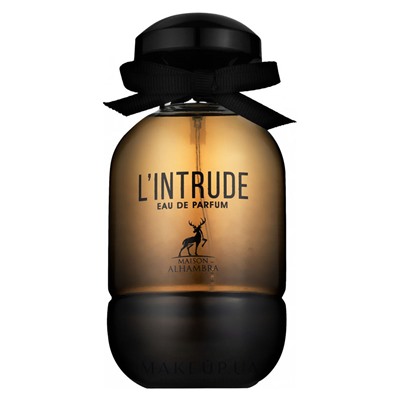 Alhambra L'Intrude For Women edp 100 ml
