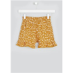 Girls Mini Me Co-Ord Shorts (4-13yrs)