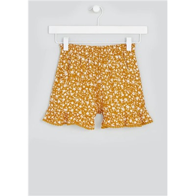 Girls Mini Me Co-Ord Shorts (4-13yrs)