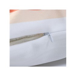 Наволочка декоративная новогодняя «Этель. Зимний муррр» 40×40 см