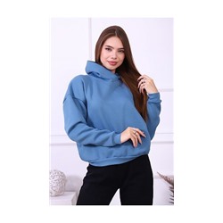 Толстовка женская из футера #093000865