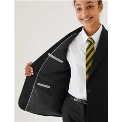 Girls' Slim Fit Blazer