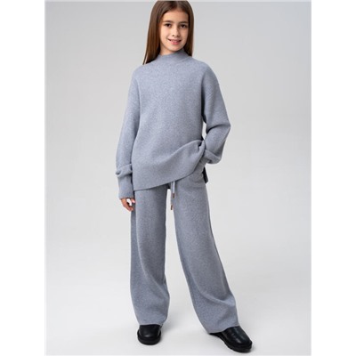 Комплект для девочки: джемпер, брюки