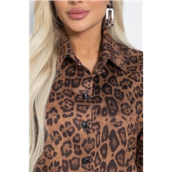 Рубашка Всегда на стиле (лео) Б12395-7