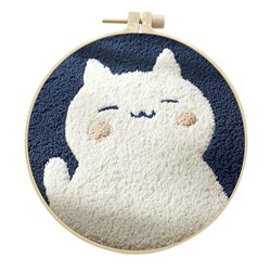 PUNCH Набор для творчества ковровая вышивка 944417108752-1