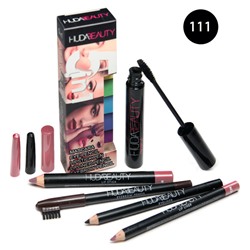 Косметический Набор Huda Beauty Mascara № 111 5 in 1