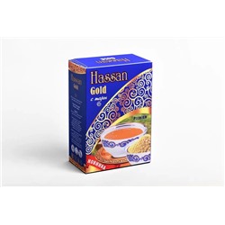 Чай Hassan Голд с ТАРЫ 250гр Гранул.