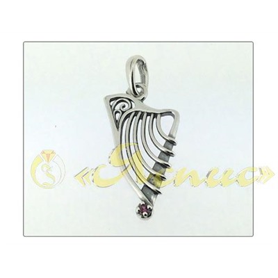 1443П   Арфа малая