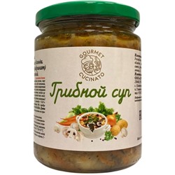Грибной CUCINATO GOURMET с/б 420 1/12