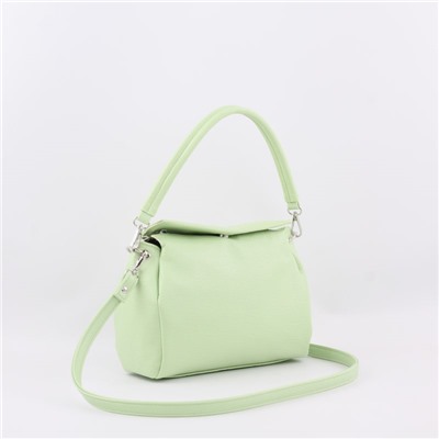 Сумка 121 фактурный лайм АКЦИЯ