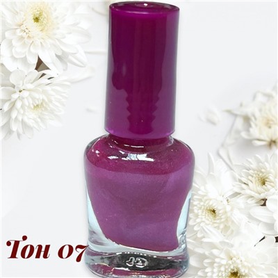 Лак для ногтей GP KYLIE 10 мл №07