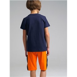 Комплект для мальчика: футболка, шорты