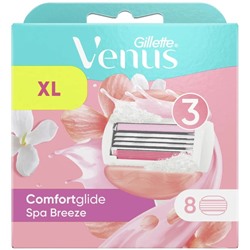 1 Кассеты VENUS  SPA  BREEZE женские "8"