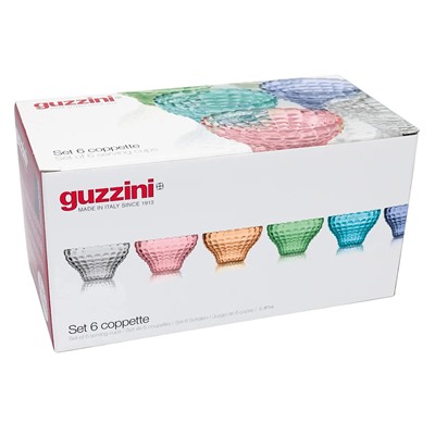 Набор чаш Tiffany, 300 мл, 6 шт.