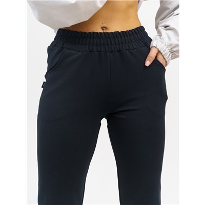 756 Брюки чёрный-2 Свт