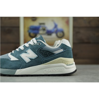 New Balance 998 из натуральной замши