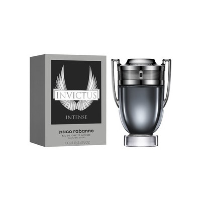 Paco Rabanne Invictus Intense for men 100 ml A-Plus