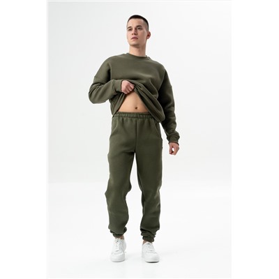 Брюки мужские 22-425M17-WB хаки